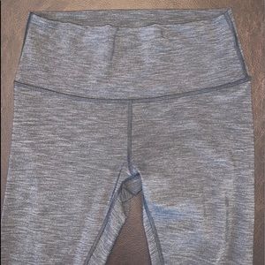 Lululemon Wunder Under leggings